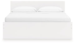 Onita - Panel Platform Bed