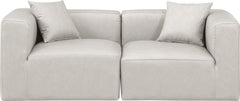 Cube - Modular 2 Seat Sofa
