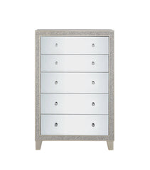 Sliverfluff - Chest - Mirrored / Champagne