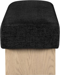 Alora - Bench - Light Brown Base