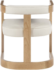 Manchester - Dining Chair - Cream