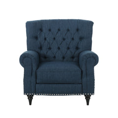 Classic Style Push Back Chair