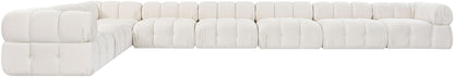 Orin - 8 Piece Modular Sectional (5 Modular Chairs, 3 Corner Chairs)