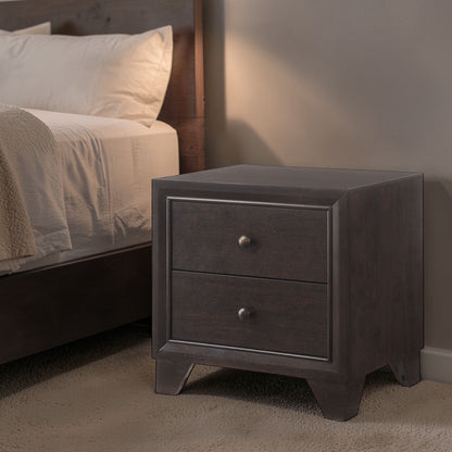Madison - Nightstand - Espresso