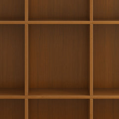Acadian - Handcrafted Cube Storage