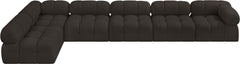 Ames - 6 Piece Modular L-Shaped Sectional