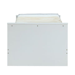 Ragna - Twin Bed - White