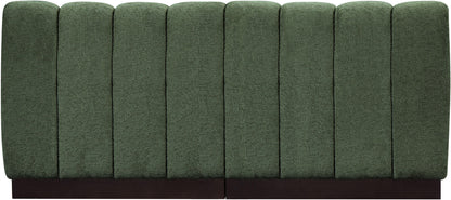 Quinn - 2 Seat Modular Armless Sofa