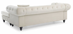 Nola - Luxurious Design Sofa Chaise