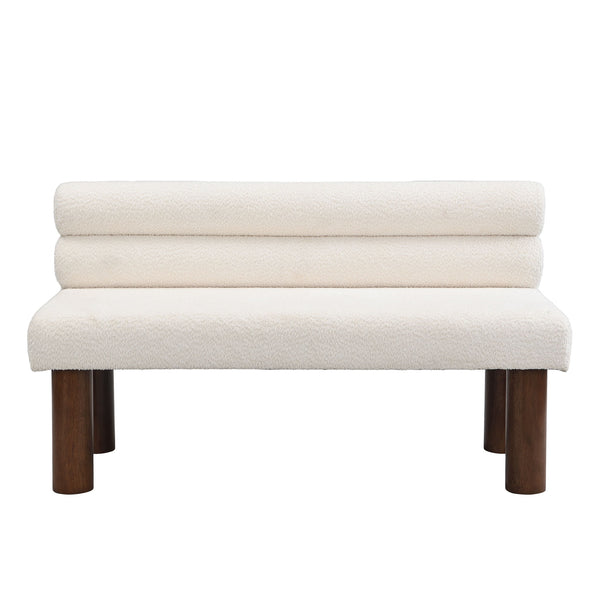 Upholstered Dining Bench