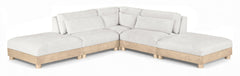 Turin - Upholstered Sectional