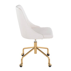 Marche - Contemporary Adjustable Office Chair