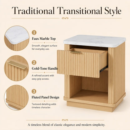 48 mesitas de noche/Nighstands set of 2