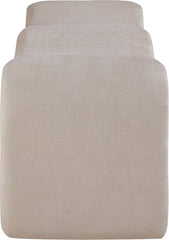 Willow - Chenille Bench