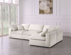 Serene - 4 Piece Modular Sectional