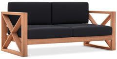 Anguilla - Water Resistant Outdoor Loveseat