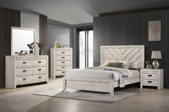 Valor - Panel Bed