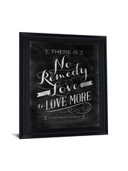 Chalk Wisdom - 28" x 34" Framed Wall Art