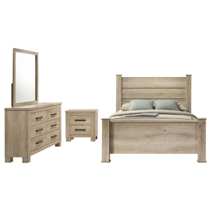 Sansome - Bedroom Set