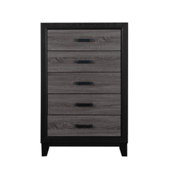 Soluto - Chest - Gray / Black