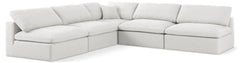 Serene - 5 Piece Modular Sectional
