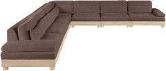 Turin - Upholstered Sectional