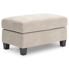 Willarae - Taupe - Ottoman