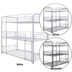 Cairo - Triple Bunk Bed