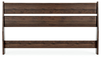 Calverson - Panel Headboard