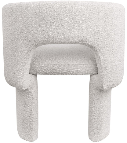 Emmet - Boucle Dining Chair / Accent Chair