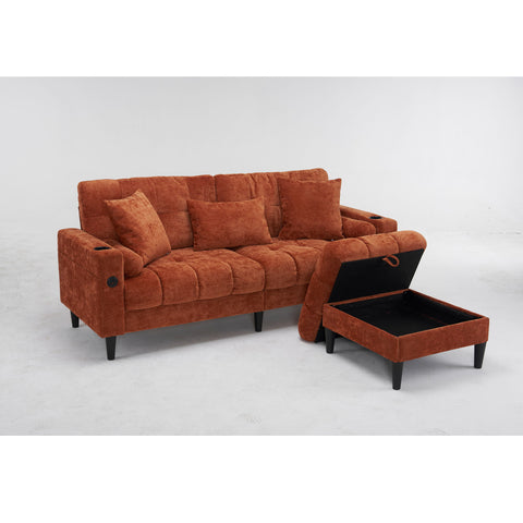 orange