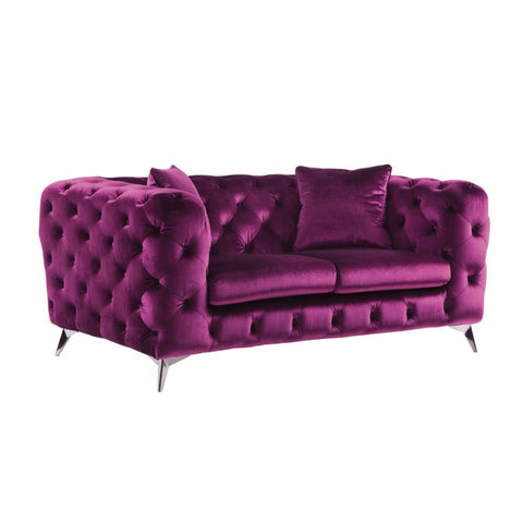 purple