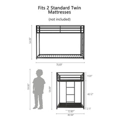 Adam - Bunk Bed