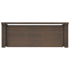 Amherst - Handcrafted Entryway Storage Bench