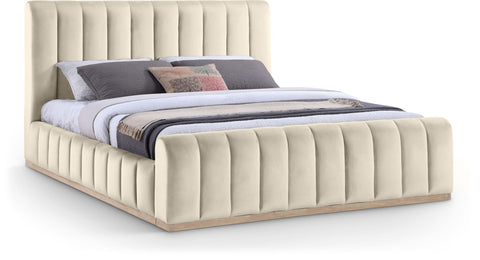 beige
