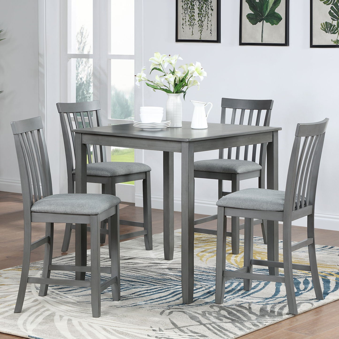 Dining Square Table