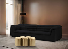 Dimple - 5 Piece Modular Coffee Table