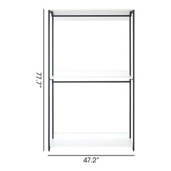 Fiona - Walk In Closet With Shelves