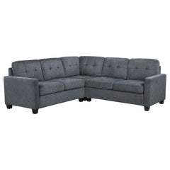 Creston - Upholstered Sectional Sofa