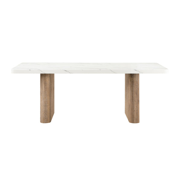 Donnie - Dining Table - Natural