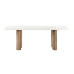 Donnie - Dining Table - Natural