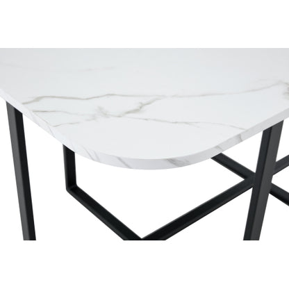 Comedor Rectangular Mármol 6 Puestos 48 - 024