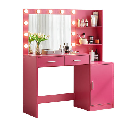 pink