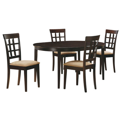 Missell - Dining Set With Chairs