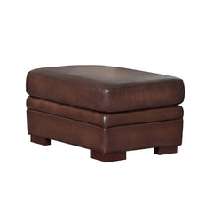 Brookfield - Ottoman - Caramel