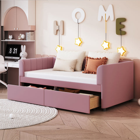 pink