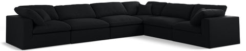 Serene - 6 Piece Modular Sectional