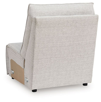 Modmax II - Armless Chair - Stone