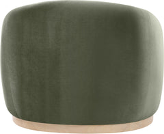 Gustavo - Velvet Upholstered Chair