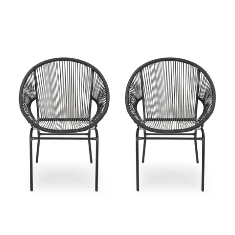 Nusa - Modern Chair Outdoor Seating